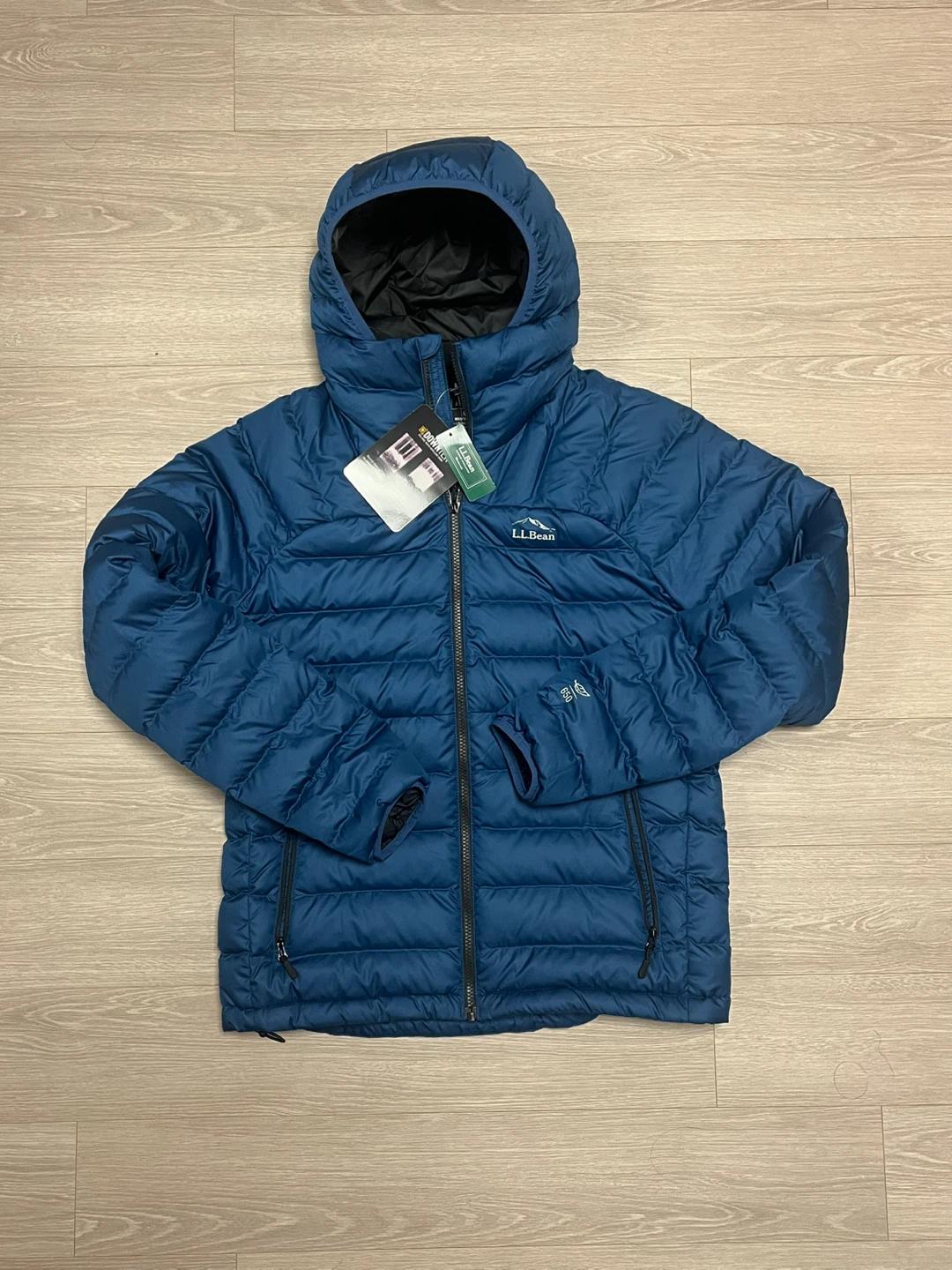 (새상품) 엘엘빈 L.L.Bean 다운 패딩 650필파워 경량패딩 2