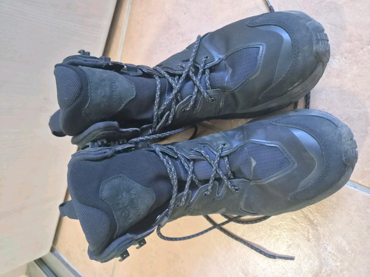 호카 아나카파 미드 GTX 등산화 270mm 블랙 5