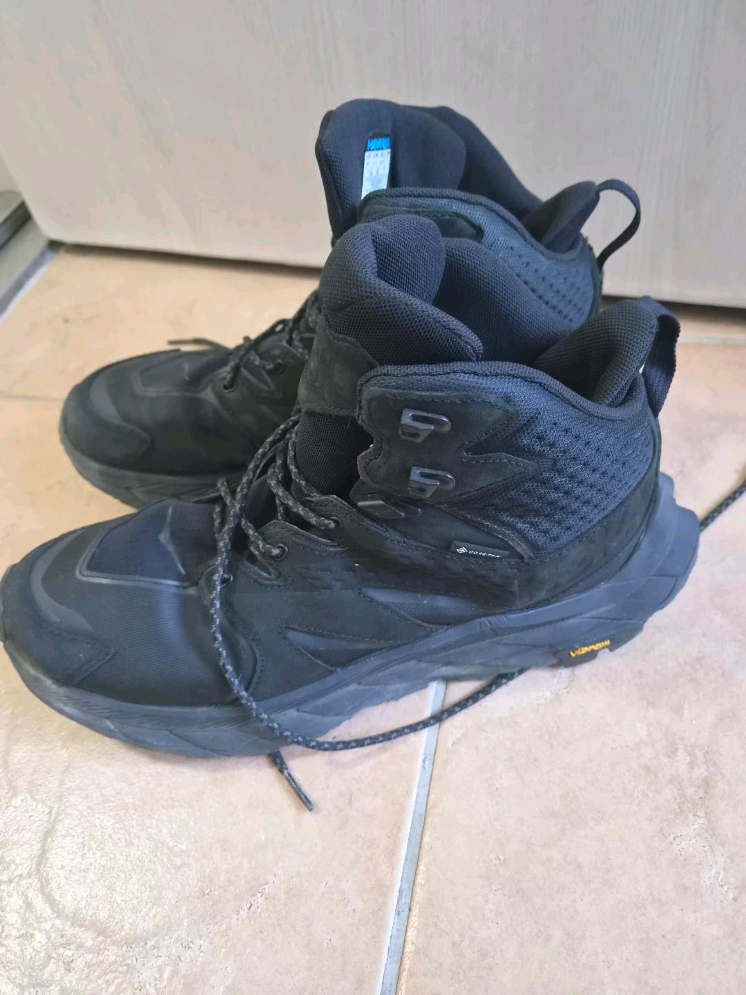 호카 아나카파 미드 GTX 등산화 270mm 블랙 2