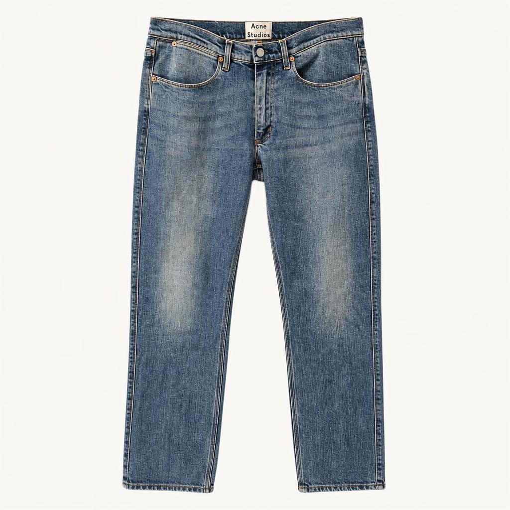 [정품] Acne Studios 맥스 스트레이트 빈티지 청바지 33/32