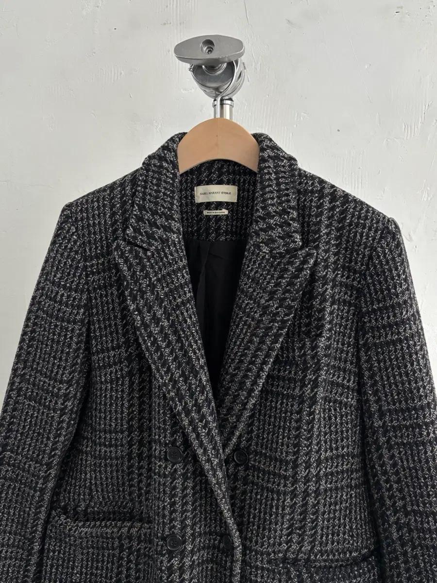 Isabel Marant Etoile 이자벨마랑 에뚜왈 더블 자켓 3