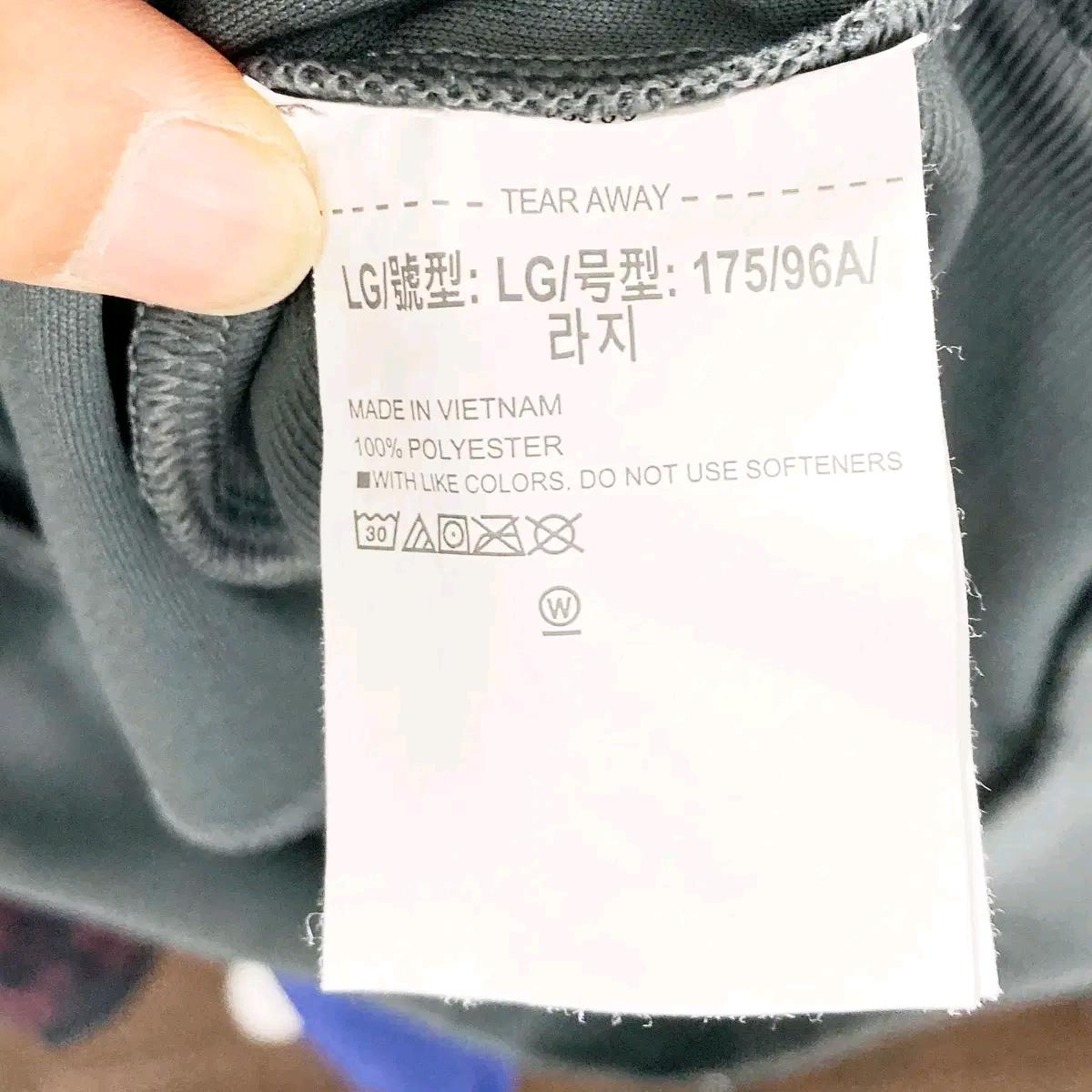 언더아머 남성트레이닝집업 L 진스센스 6