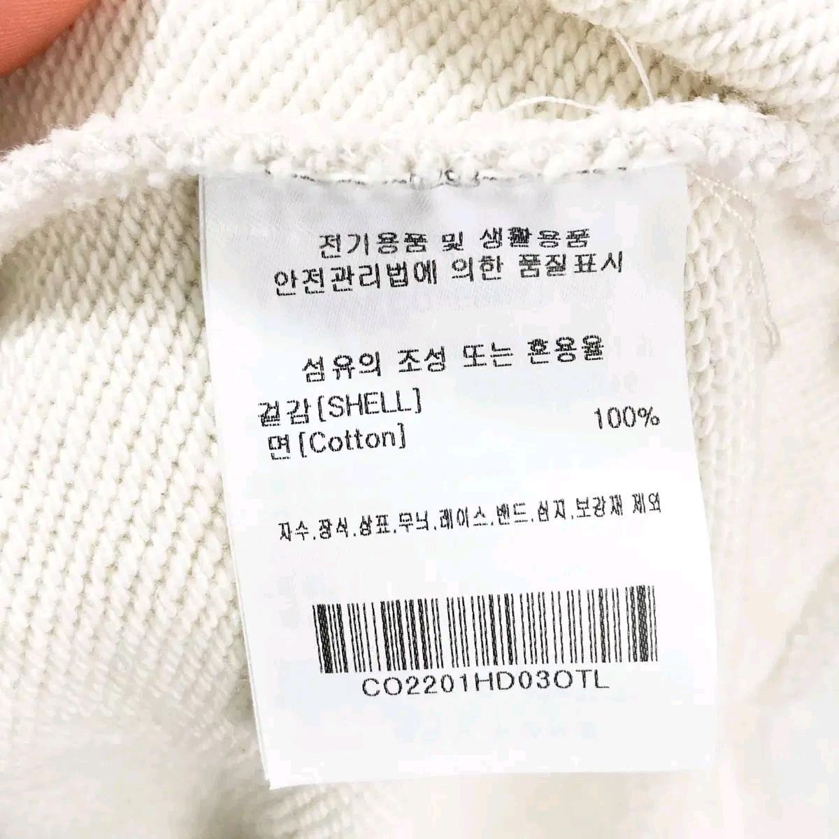 커버낫 2022 남성오버핏후디 L 진스센스 6