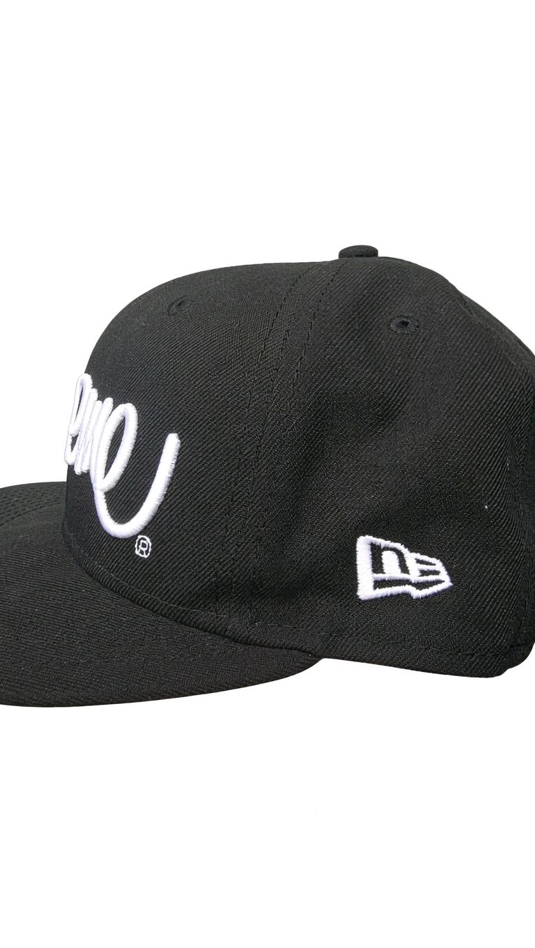 슈프림 뉴에라 59FIFTY 블랙 7 1/2 3