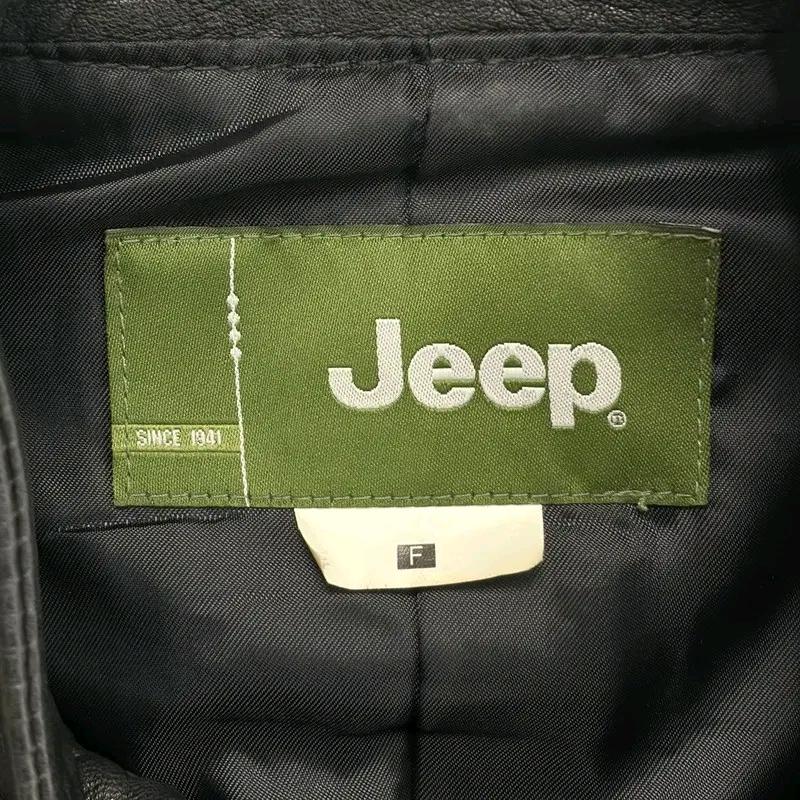 JEEP 양가죽 베스트 F 4