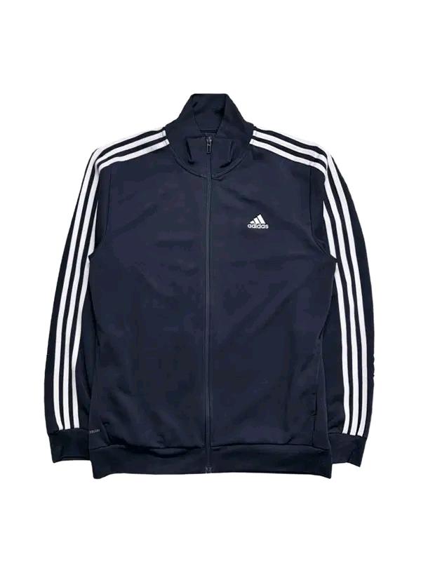 ADIDAS 트랙탑 네이비 XL 2