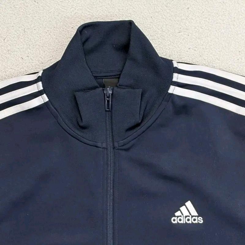 ADIDAS 트랙탑 네이비 XL 3