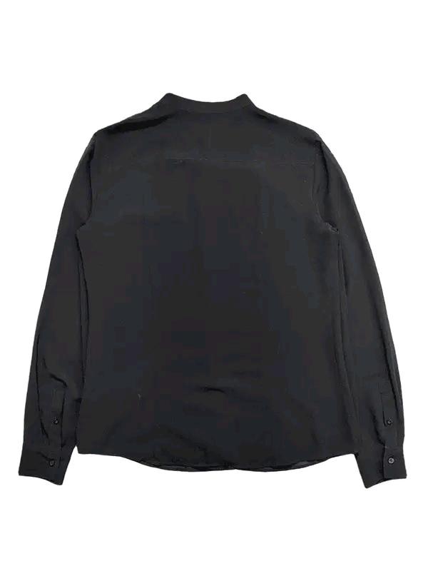 ARMANI EXCHANGE 시스루 블라우스 M 7