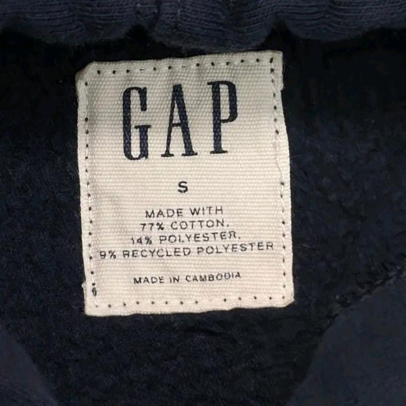 GAP 후드집업 S 4