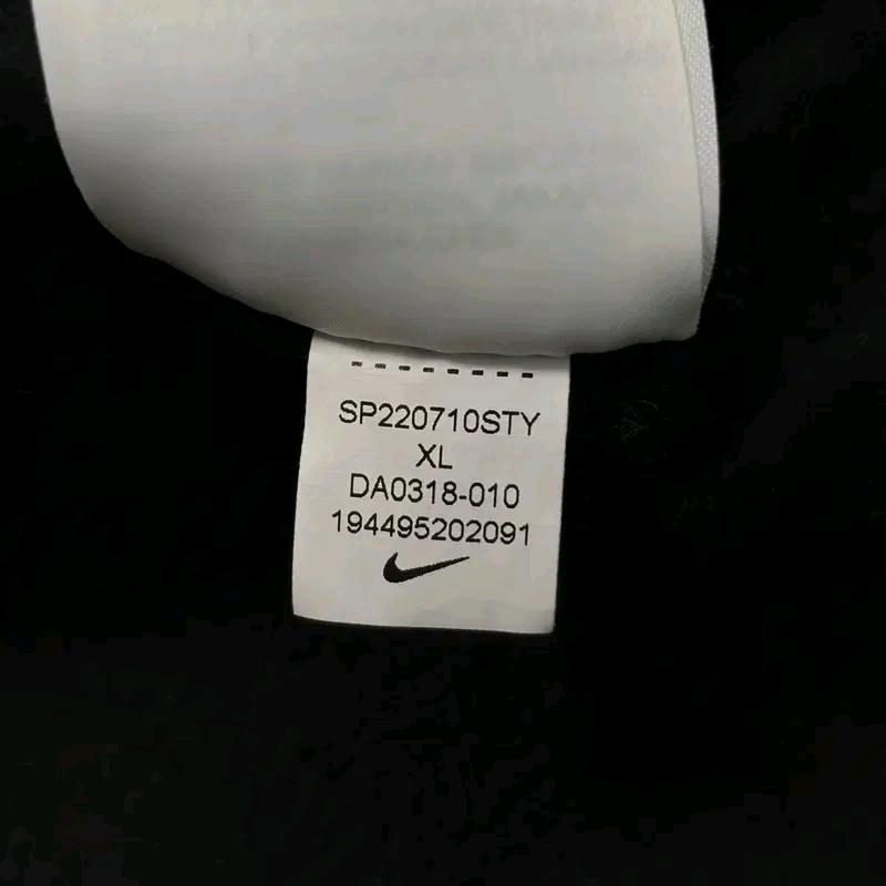 NIKE 스우시 스웻셔츠 XL 5