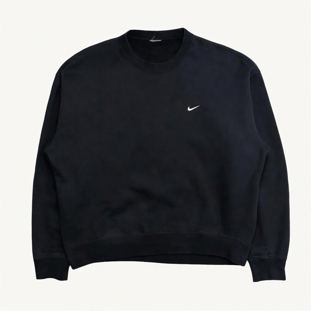 NIKE 스우시 스웻셔츠 XL