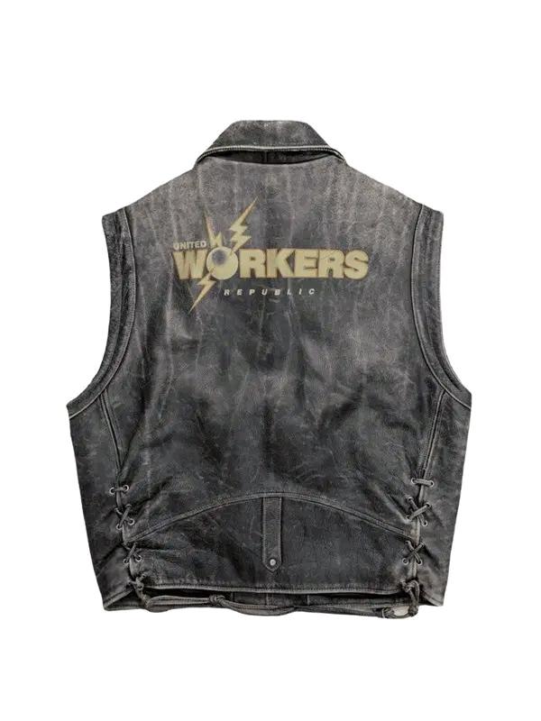JAPANESE VINTAGE 소가죽 베스트 9