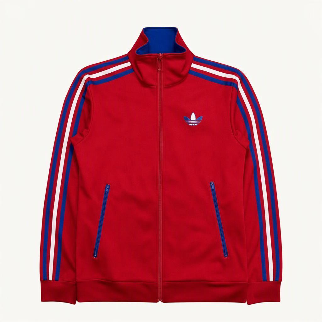 ADIDAS 파이어버드 트랙탑 85 착용컷