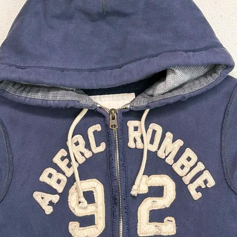 ABERCROMBIE & FITCH Y2K 후드집업 L 3