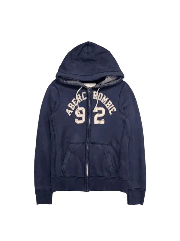 ABERCROMBIE & FITCH Y2K 후드집업 L 2