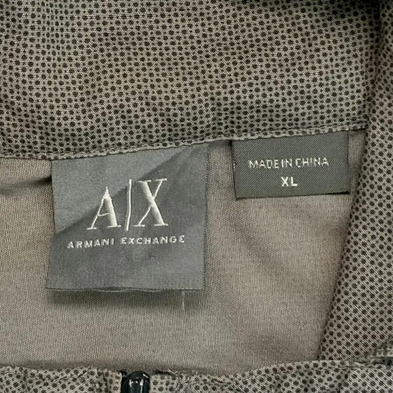 ARMANI EXCHANGE 후드 자켓 XL 4