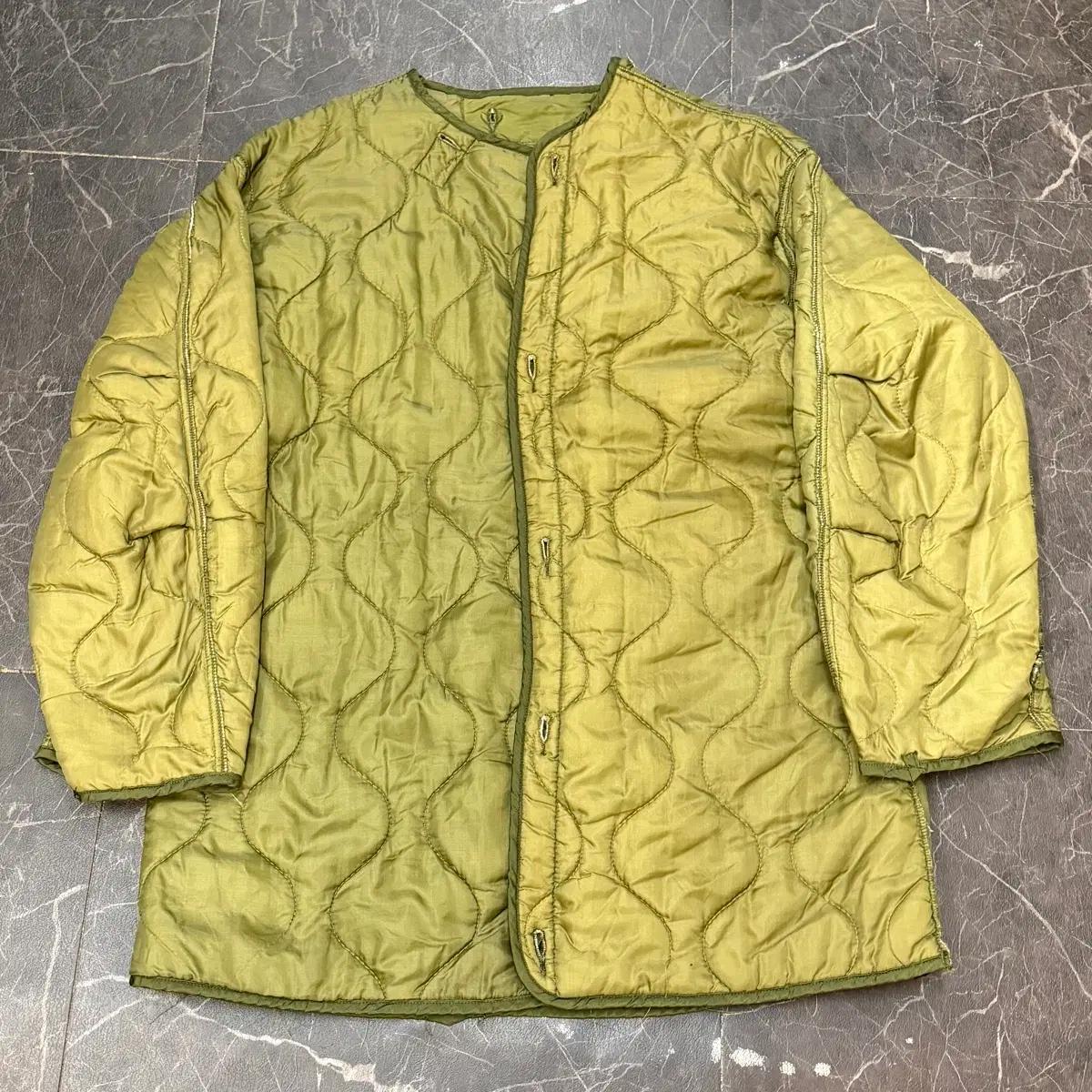 XL 미군 오리지널 M-65 피쉬테일 카파 6