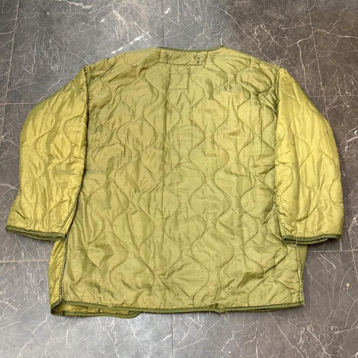 XL 미군 오리지널 M-65 피쉬테일 카파 7