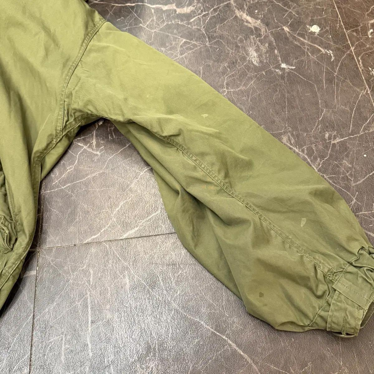 XL 미군 오리지널 M-65 피쉬테일 카파 11