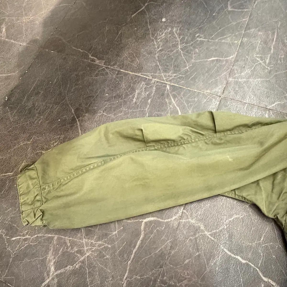 XL 미군 오리지널 M-65 피쉬테일 카파 12