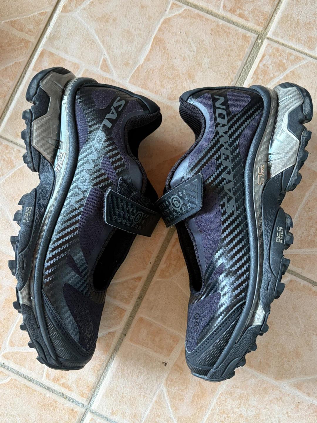 살로몬 mm6 마르지엘라 메리제인 7