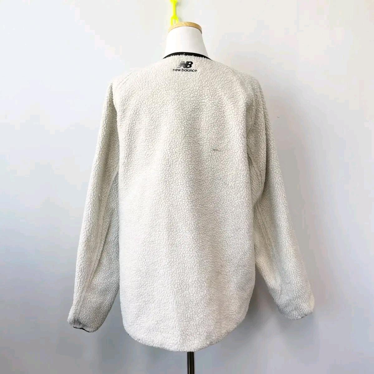뉴발란스 리버시블 자켓 L 4