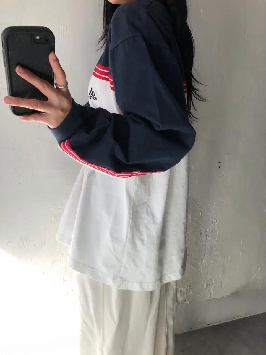 Adidas 00s 아디다스 USA 럭비팀 셔츠 3