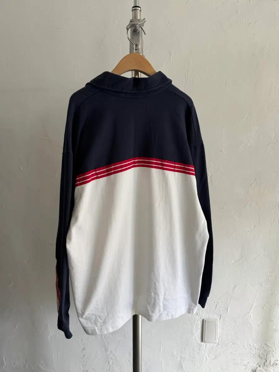 Adidas 00s 아디다스 USA 럭비팀 셔츠 7