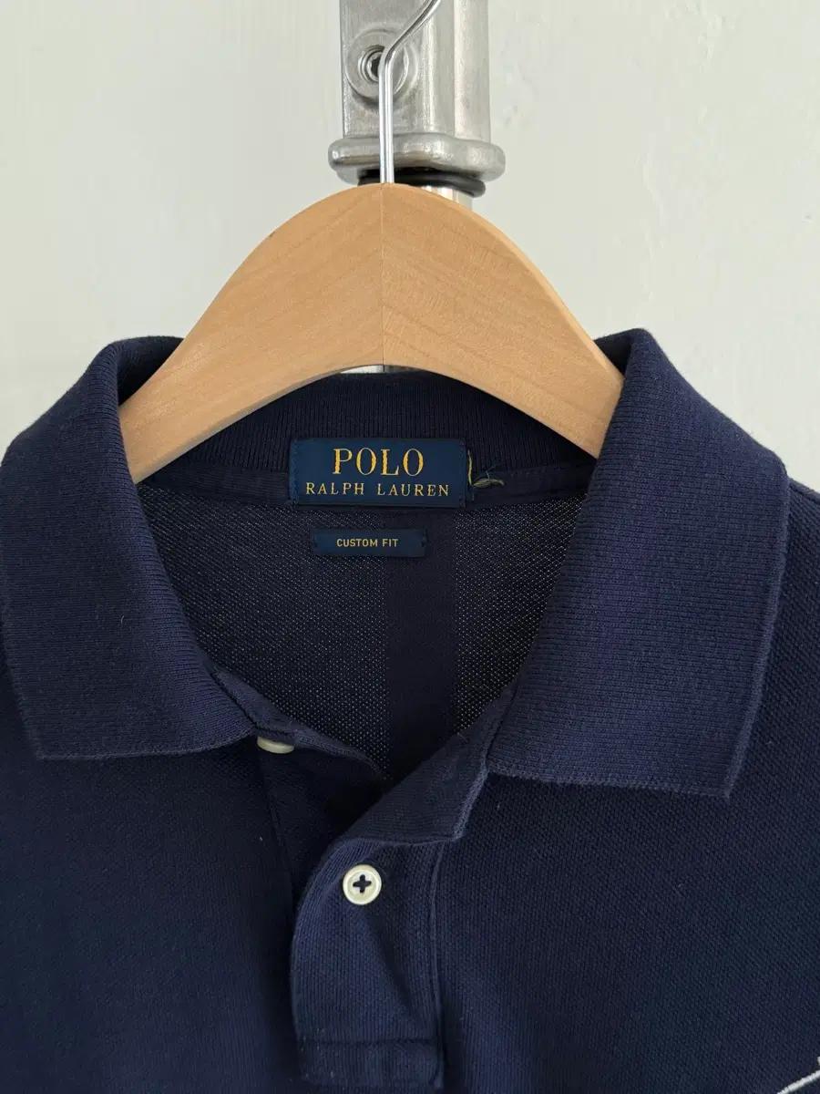 Polo 폴로 랄프로렌 신형 빅포니 네이비컬러 PK 카라티셔츠 4