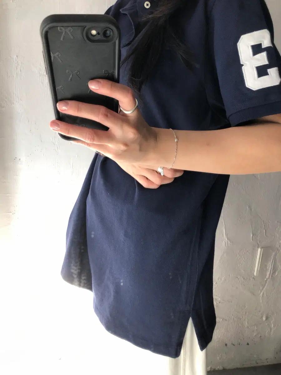 Polo 폴로 랄프로렌 신형 빅포니 네이비컬러 PK 카라티셔츠 7