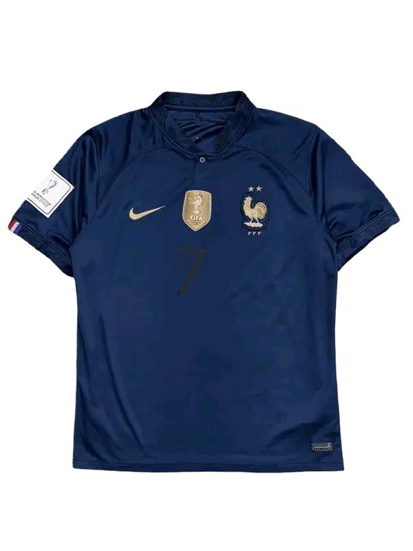 NIKE 22 프랑스월드컵 NO.7 GRIEZMANN 유니폼 티셔츠 2