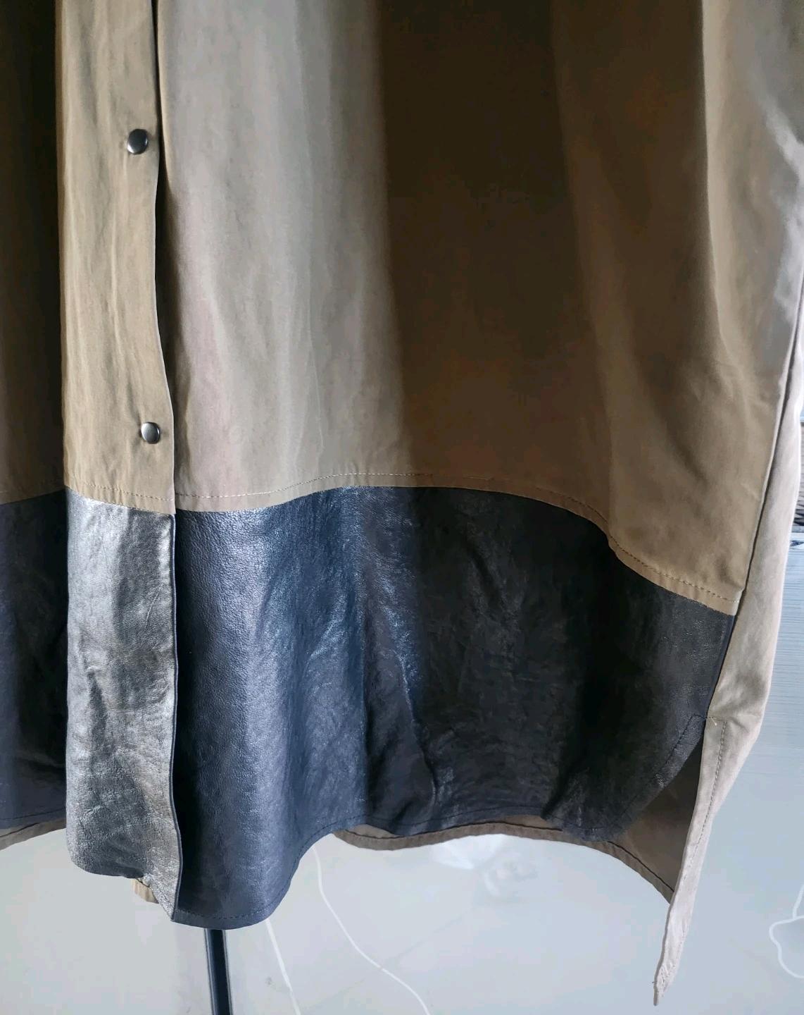 마쥬 셔츠 49 (XL) 카키색 3