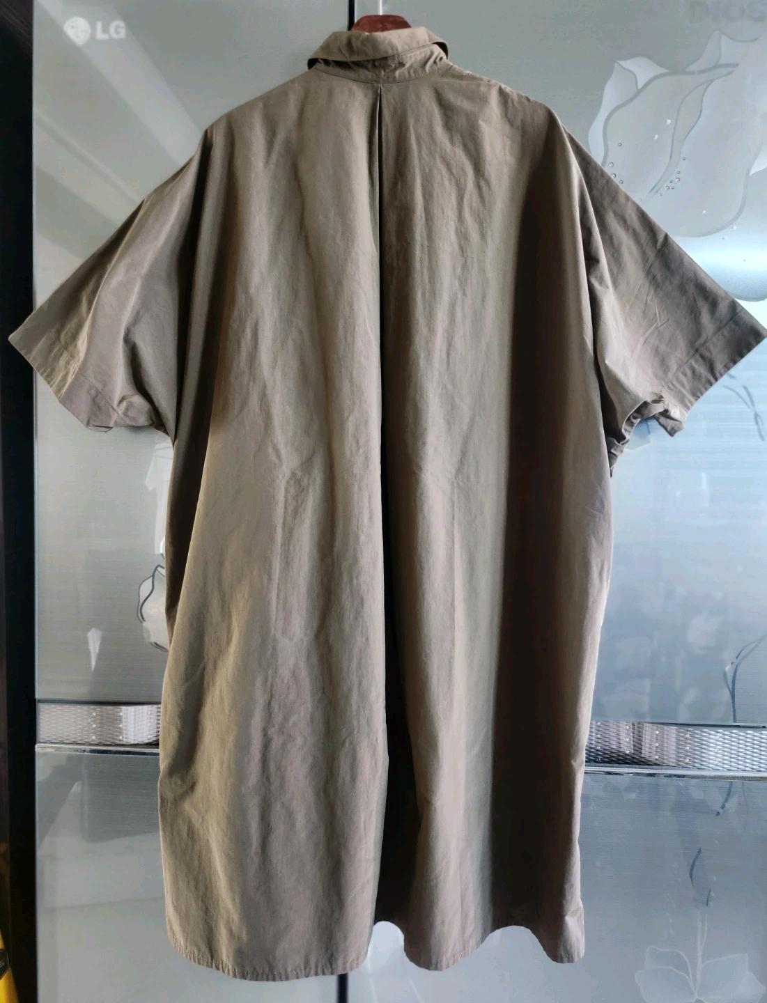 마쥬 셔츠 49 (XL) 카키색 9