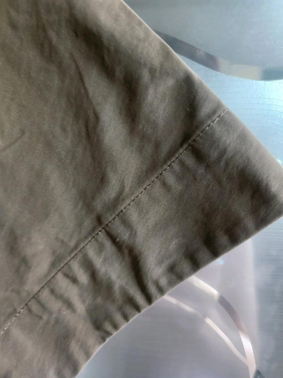마쥬 셔츠 49 (XL) 카키색 7