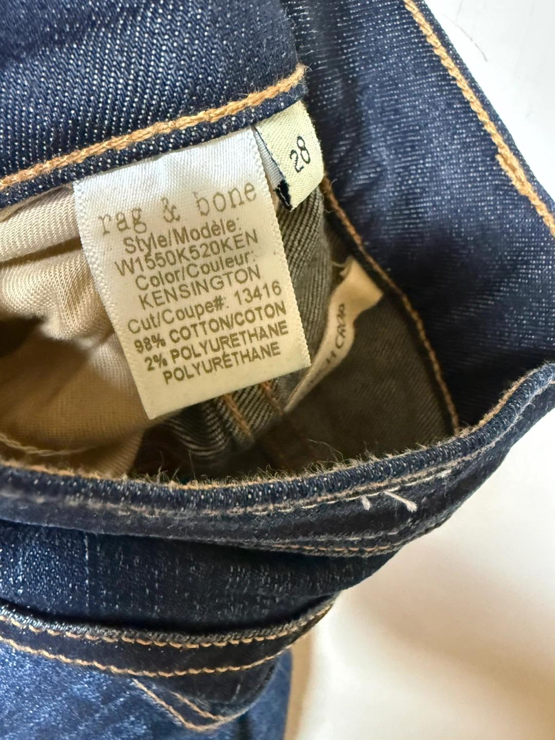 새상품)랙앤본 rag & bone 데님 6