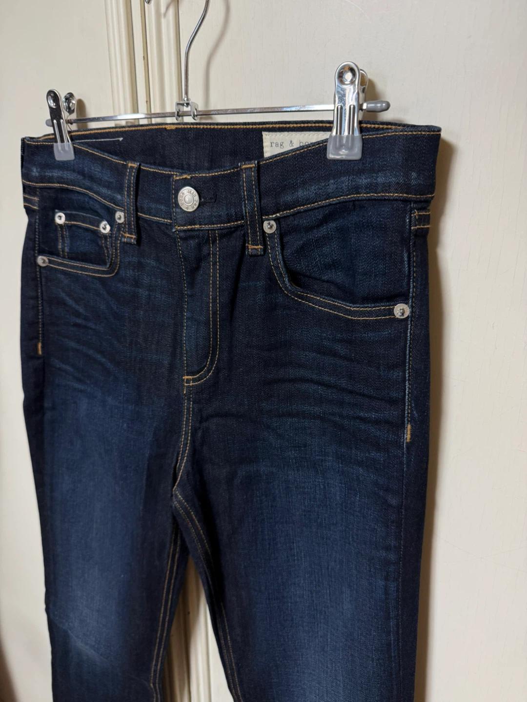 새상품)랙앤본 rag & bone 데님 7