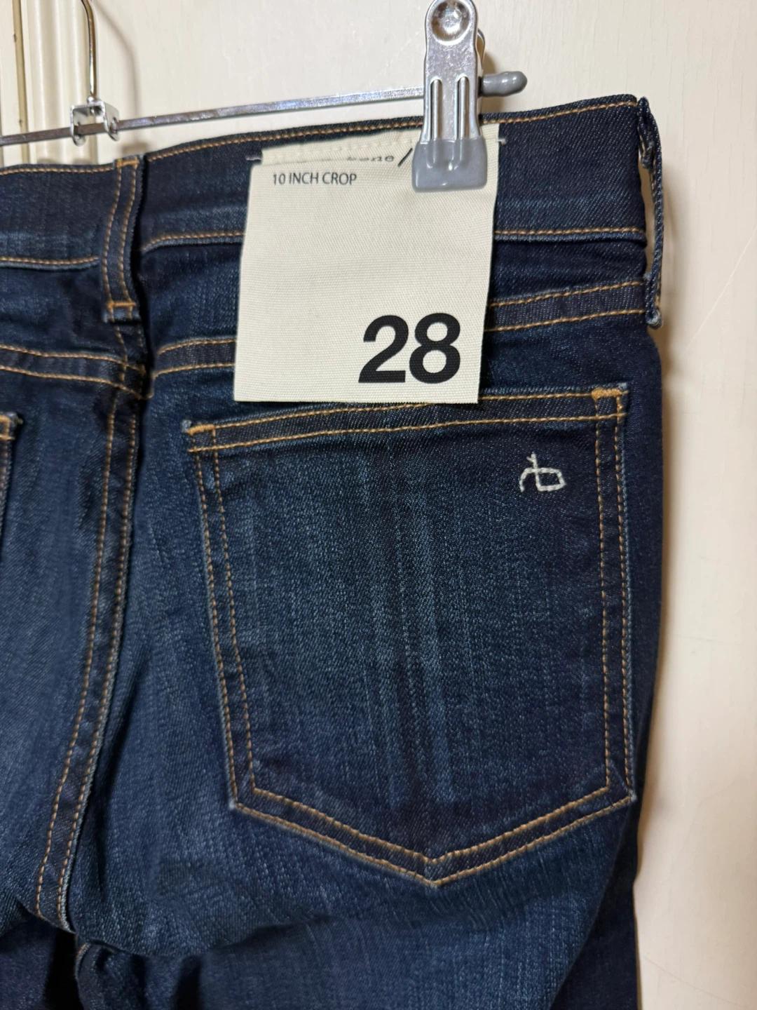 새상품)랙앤본 rag & bone 데님 4
