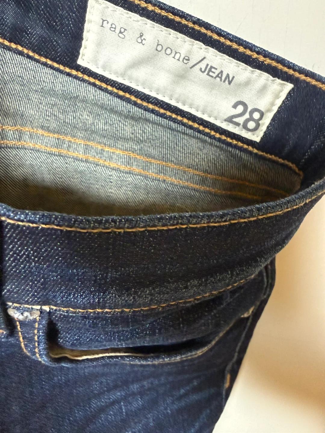 새상품)랙앤본 rag & bone 데님 5