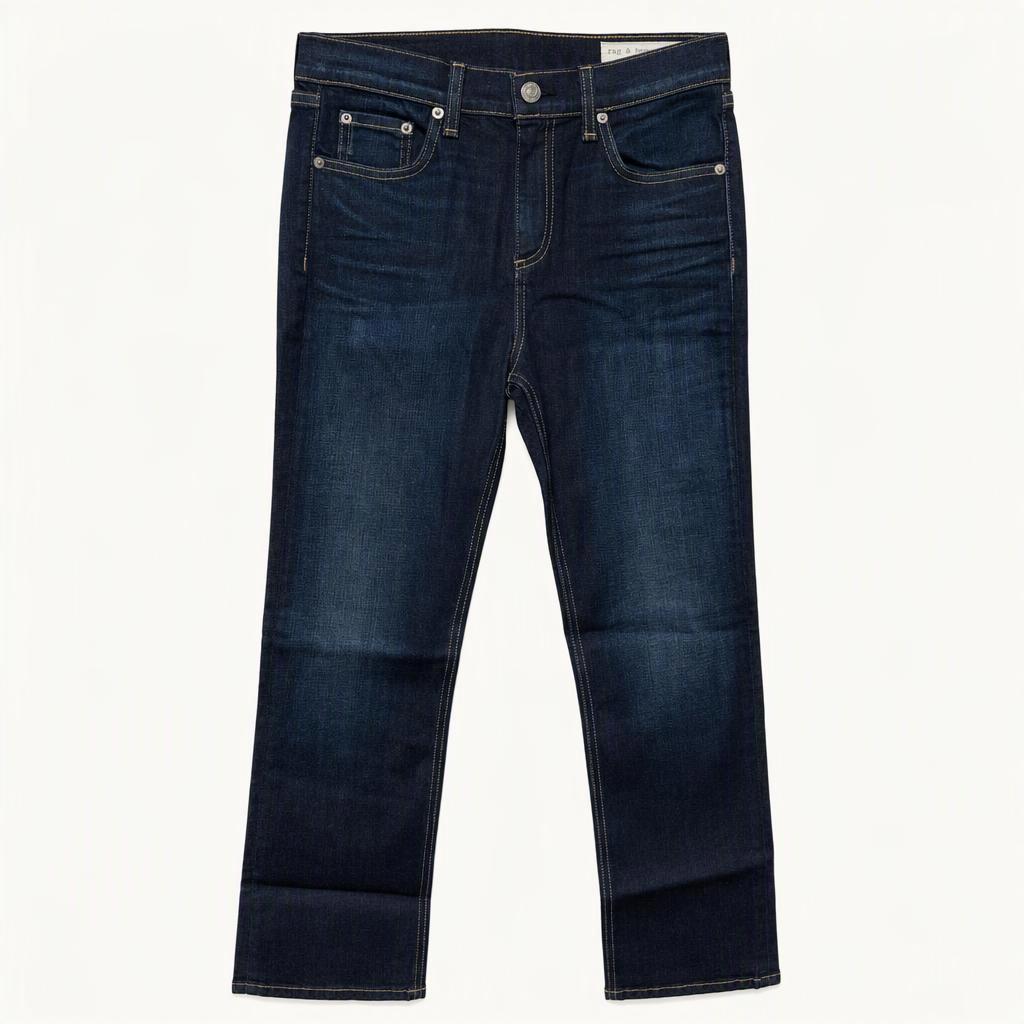 새상품)랙앤본 rag & bone 데님 착용컷