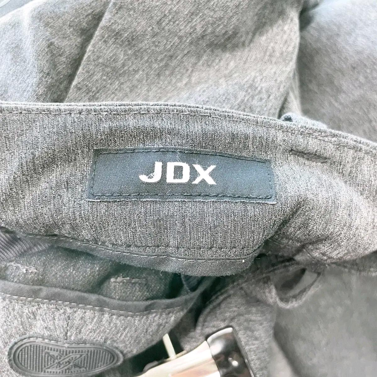 JDX 남성골프바지 하절기 그레이 38 5