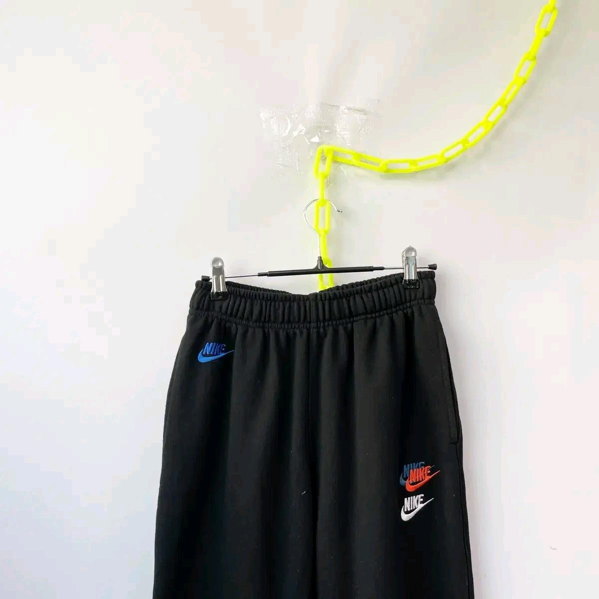 나이키 NSW 프렌치테리 조거팬츠 M 3