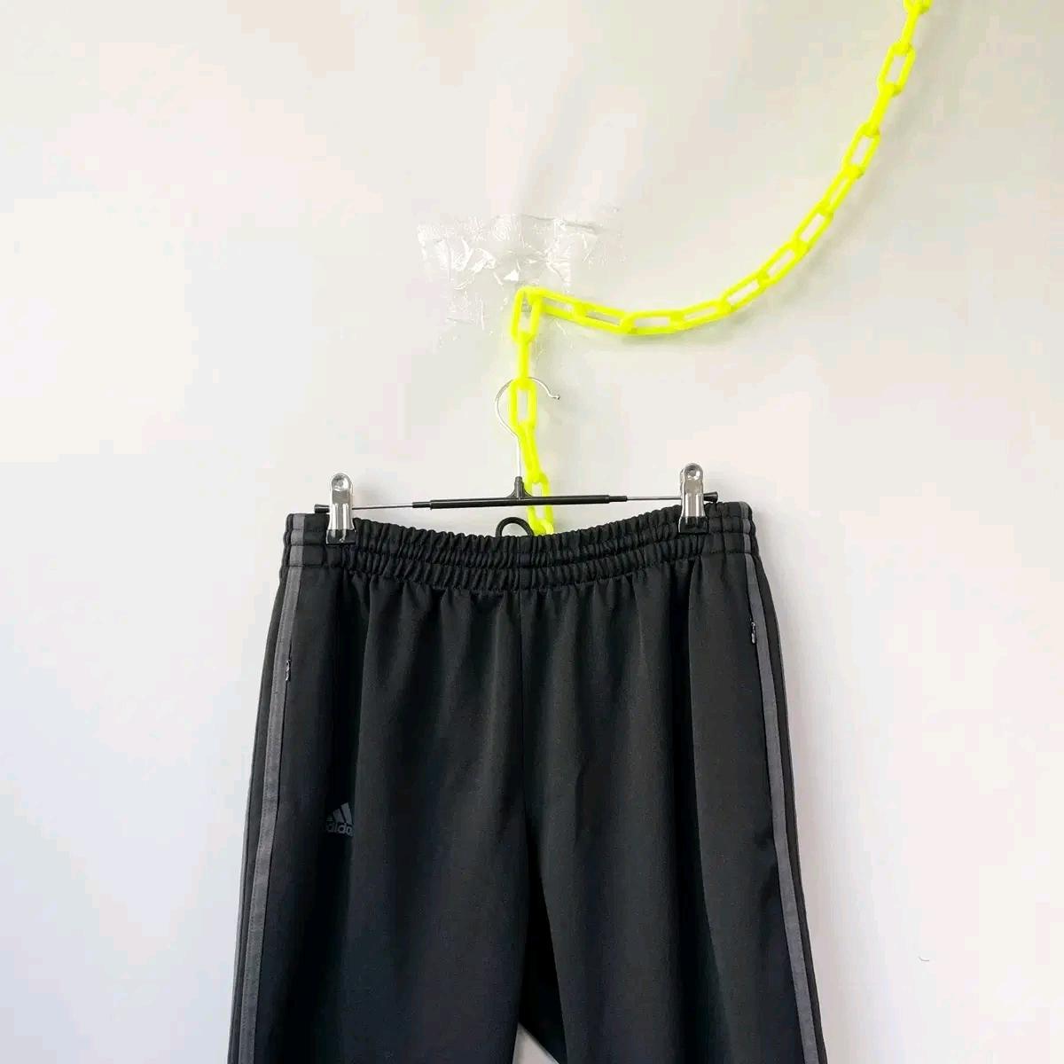 아디다스 남성트레이닝바지 춘추블랙 32-33 3