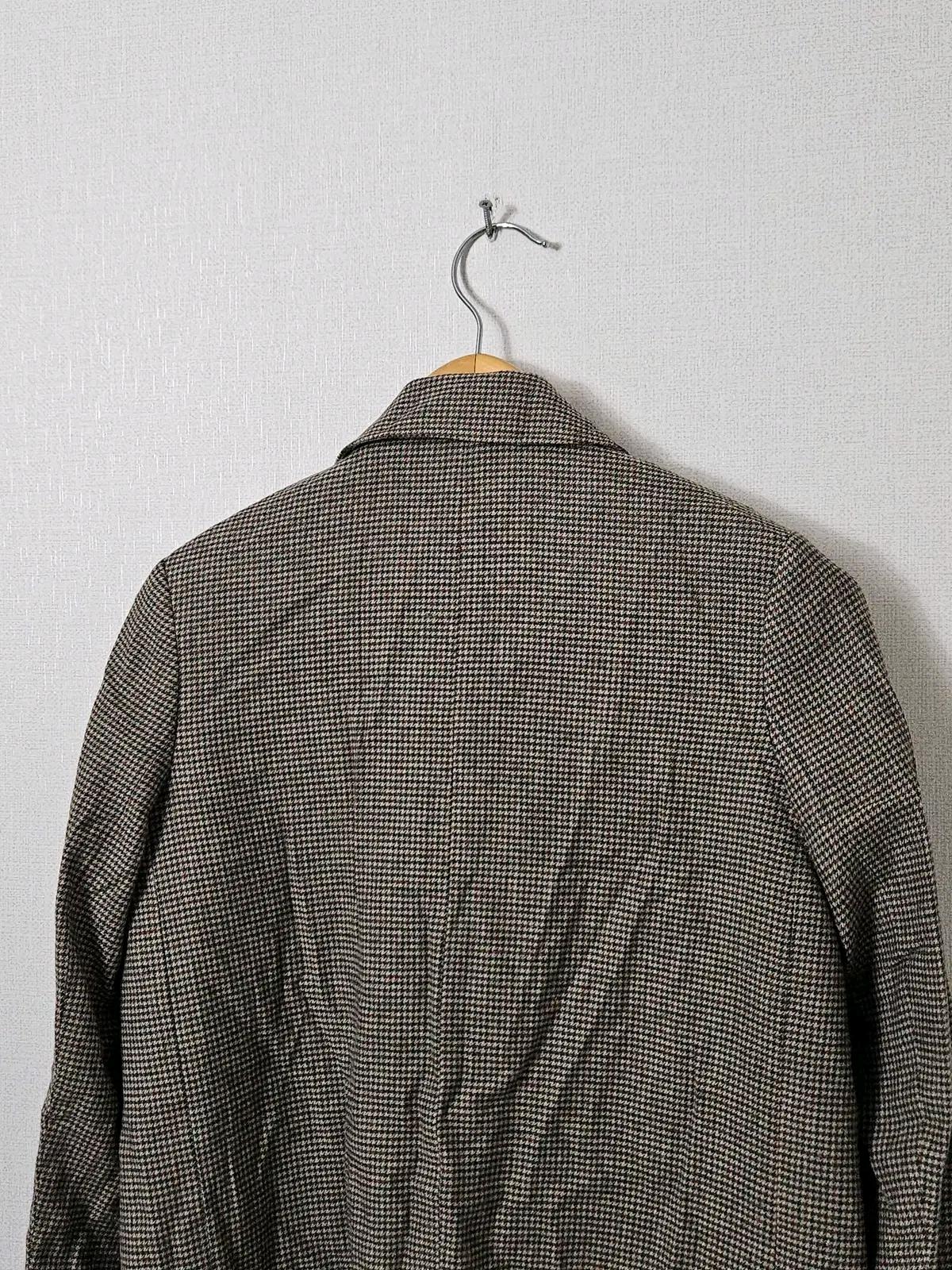 아페쎄 A.P.C 신형 프룬 블레이저 코트자켓 더블브레스트 36 (백화점 정품) 7