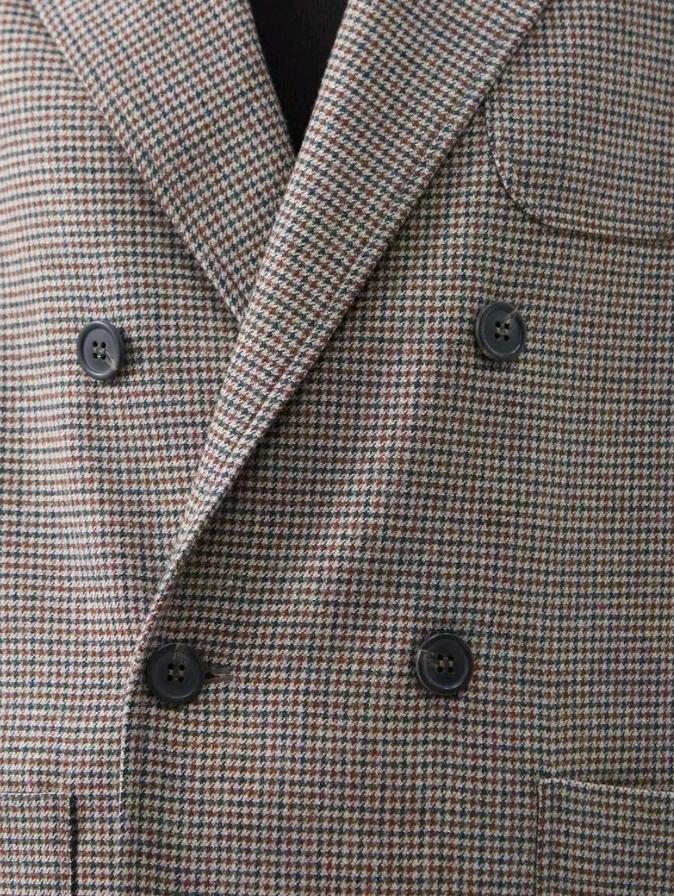 아페쎄 A.P.C 신형 프룬 블레이저 코트자켓 더블브레스트 36 (백화점 정품) 8