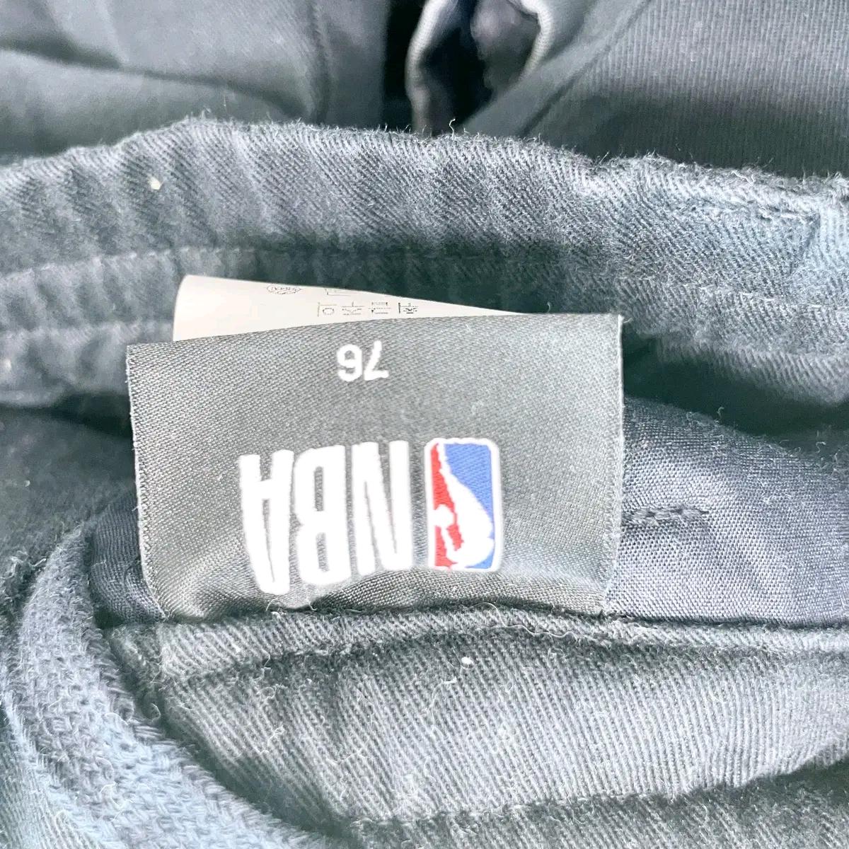 NBA 밴딩 조거팬츠 30 5