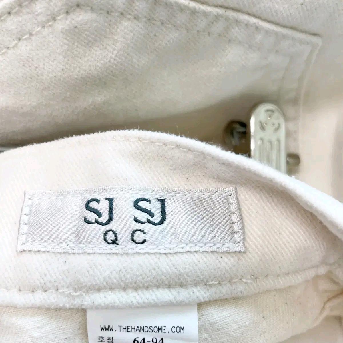 SJSJ 2021 한섬정품 여성캐주얼바지 25 5