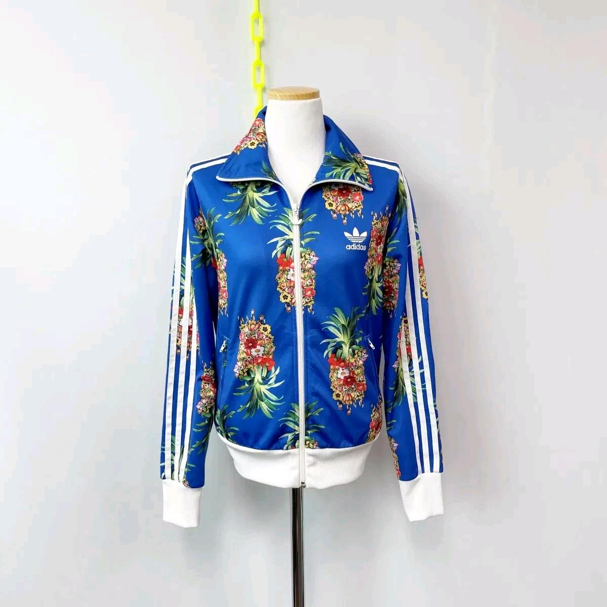 아디다스 FRUTAFLOR 트랙탑 095 2