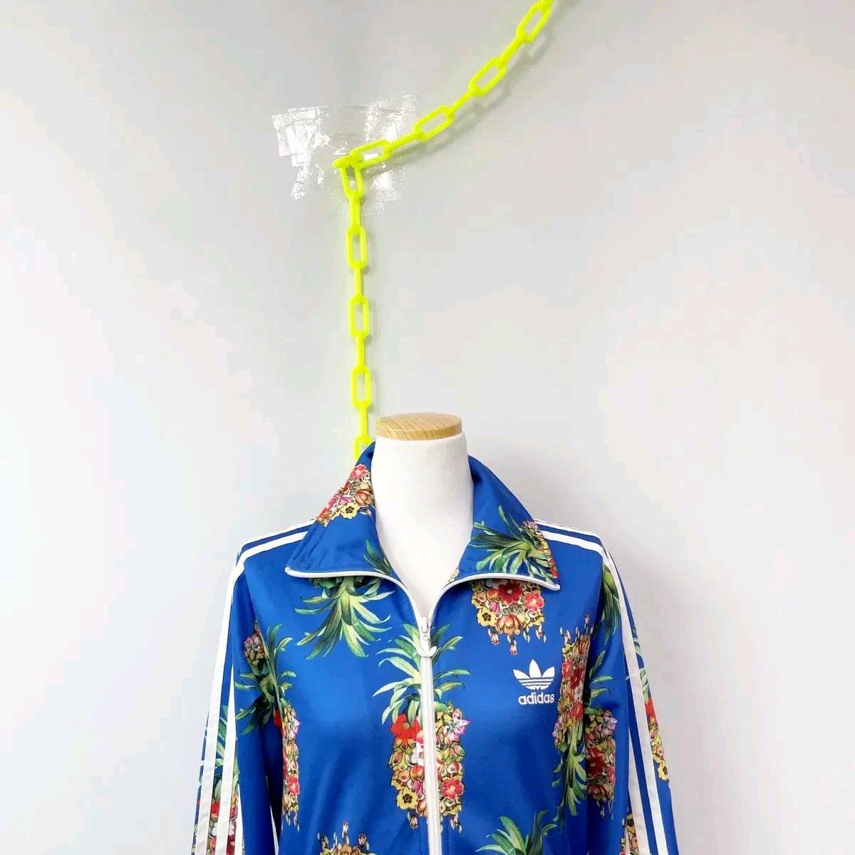 아디다스 FRUTAFLOR 트랙탑 095 3
