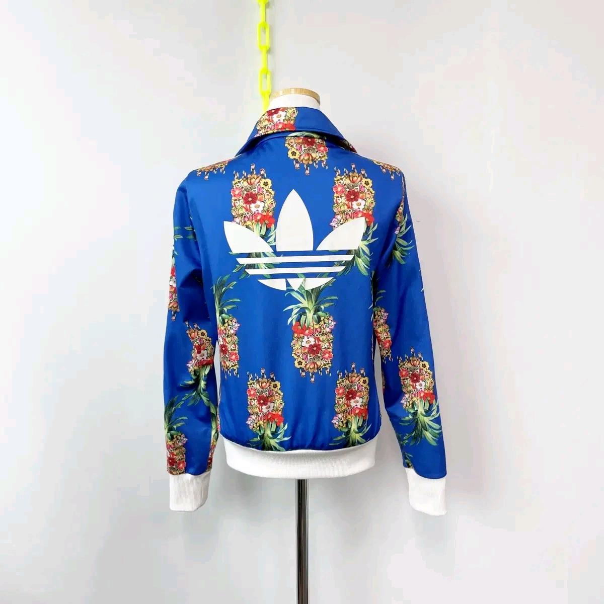 아디다스 FRUTAFLOR 트랙탑 095 4