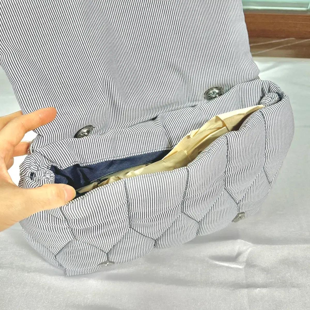 [ZARA] 자라 체인 퀼티드 숄더백 자라 플랩백 5
